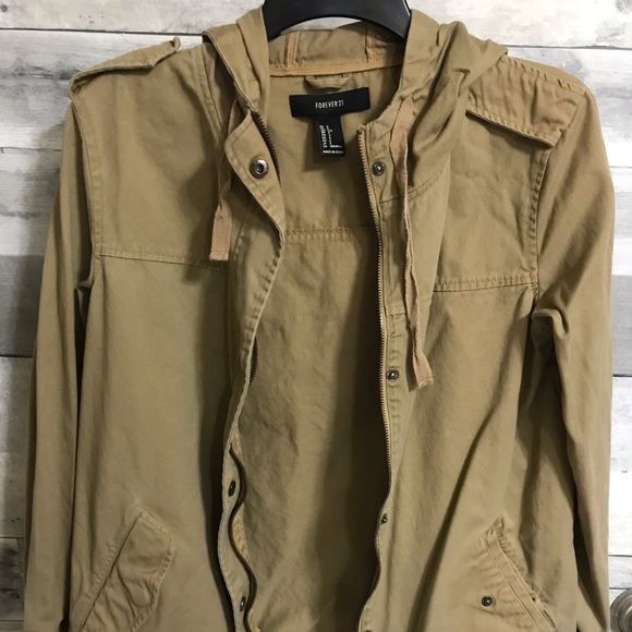 Army Jacket - Picture 5 of 5